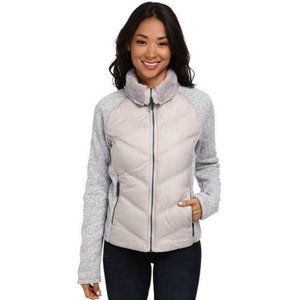 L.L. Bean Women's Gray Puffer Jacket